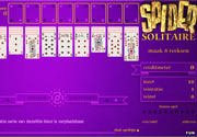 Spider Solitaire